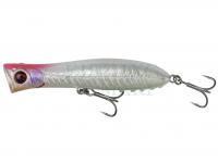 Lure Savage Gear Gravity Popper 11cm 25g - White Glow