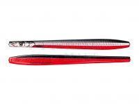 Lure Savage Gear Line Thru Sandeel Nail 10cm 16g - Black Red