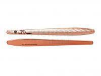 Przynęta Savage Gear Line Thru Sandeel Nail 10cm 16g - Copper Plating