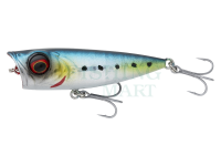 Przynęta Savage Gear Micro Popper 5.5cm 5.4g F - Sardine Holo