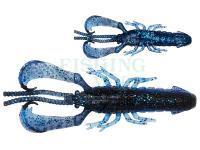 Przynęta Savage Gear Reaction Crayfish 7.3cm 4g 5pcs - Black N Blue UV