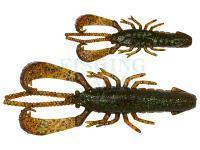 Przynęta Savage Gear Reaction Crayfish 7.3cm 4g 5pcs - Green Pumpkin UV