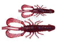 Przynęta Savage Gear Reaction Crayfish 7.3cm 4g 5pcs - Plum UV
