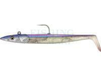 Soft bait Savage Gear Sandeel V2 17.5cm 65g 2+1pcs - Blue Sandeel