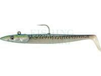 Soft bait Savage Gear Sandeel V2 17.5cm 65g 2+1pcs - Mackerel