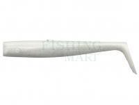 Przynęta Savage Gear Sandeel V2 Tail 12.5cm 15g - White Pearl Silver