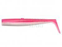 Przynęta Savage Gear Sandeel V2 Tail 14cm 23g - Pink Pearl Silver