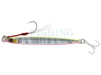 Hard Lure Savage Gear Sardine Slider Micro 10cm 30g - Lemonback