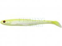 Soft Bait Savage Gear Slender Scoop Shad Bulk 11cm 7g - Lemon Back