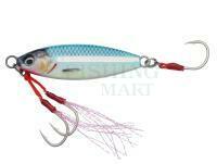 Hard Lure Savage Gear Slow Seeker 6cm 40g S - Blue Glow