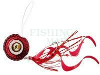 Lure Savage Gear Tai Rubber 115g - Dusky Red