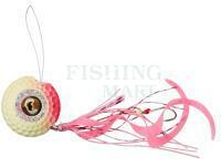 Lure Savage Gear Tai Rubber 115g - Full Glow Pink