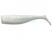 Przynęta Savage Minnow Weedless Tail 10cm 10g 5pcs - White Pearl Silver