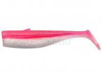 Przynęta Savage Minnow Weedless Tail 8cm 6g 5pcs - Pink Pearl Silver
