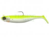 Soft bait SG Savage Minnow 12.5cm 35g - Lemon Back 2+1pcs