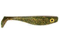 Soft Bait Shaker Baits Blockhead 8 inch | 20.5cm | 80g - Gold Sparkle Oil