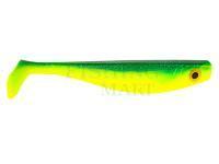 Soft Bait Shaker Baits Blockhead 8 inch | 20.5cm | 80g - Lime Tiger