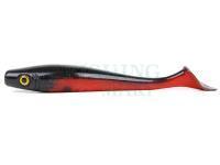Soft Bait Shaker Baits Flathead Shad 8 inch | 20cm | 56g - Red Heat