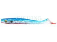 Soft Bait Shaker Baits Flathead Shad 9.5 inch | 24cm | 110g - Blue Herring