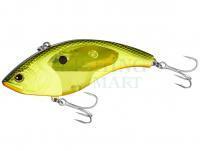 Hard Lure Shimano Bantam Undulator 88F FB 88mm 17g - 010 Blackchart Float