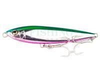 Jerkbait Shimano Coltsniper Rockwalk 110F | 110 mm 23 g - 005 Green Bait