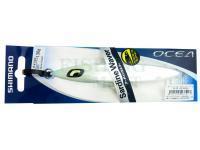 Lure Shimano Ocea Sardine Waver 130g - 005 Glow Head