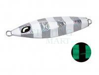 Lure Shimano Ocea Wing 135g - 25T Zebra Glow