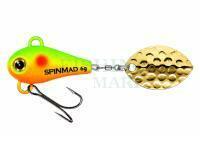 Lure Spinmad Mag 6g - Toxic - Gold Limited