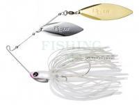 Przynęta Spinnerbait Shimano Bantam Swagy DW 1/2oz 14g - White