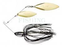 Przynęta Spinnerbait Shimano Bantam Swagy DW 3/8oz 10g - Candy Black