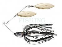 Przynęta Spinnerbait Shimano Bantam Swagy MDW 1/2oz 14g - Candy Black Sinking