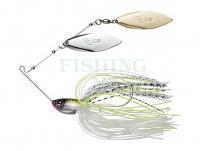 Przynęta Spinnerbait Shimano Bantam Swagy MDW 3/8oz 10g - Tidalkiler Sinking