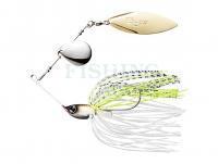 Przynęta Spinnerbait Shimano Bantam Swagy TW 3/8oz 10g - Tidalkiler