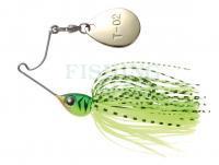 Spinnerbait Lure Tiemco Critter Tackle Cure Pop Spin 3.5g 50mm - 04