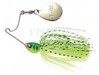 Spinnerbait Lure Tiemco Critter Tackle Cure Pop Spin 7g 50mm - 04