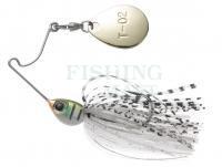 Spinnerbait Lure Tiemco Critter Tackle Cure Pop Spin 7g 50mm - 07