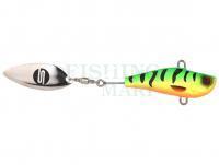 Spinning Tail Lure Spro ASP Speed Spinner UV 29g #6 - Firetiger