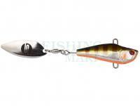 Spinning Tail Lure Spro ASP Speed Spinner UV 29g #6 - Natural Perch