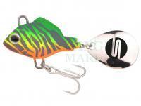 Lure Spro ASP Spinner UV 10g - Fire Zebra