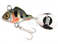 Lure Spro ASP Spinner UV 18g - Natural Perch