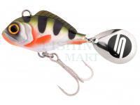 Lure Spro ASP Spinner XL 35g UV - Natural Perch