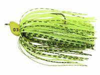 Przynęta Spro Freestyle Skirted Jig 10g - Citrus Disco