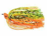 Lure Spro Freestyle Skirted Jig 10g - Firetiger