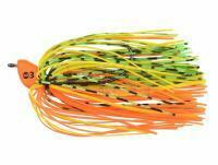 Przynęta Spro Freestyle Skirted Jig 5g - Firetiger