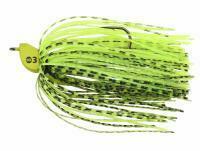 Lure Spro Freestyle Skirted Jig 7g - Citrus Disco