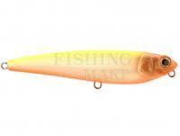 Lure Spro Ikiru Surf Dawq 115F | 11.5cm 24g - Chartreuse Back