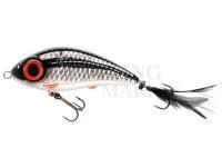 Jerkbait Spro Iris Fatboy 115 SUS | 11.5cm 58g - Roach