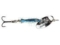 Lure Spro Larva Inline Spinner Minnow 4.8cm 3.5g - Chrome Blue