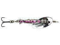 Lure Spro Larva Inline Spinner Minnow 4.8cm 3.5g - Rainbow Trout