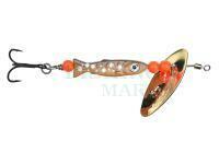 Lure Spro Larva Inline Spinner Minnow 4.8cm 3.5g - Salmon Trout